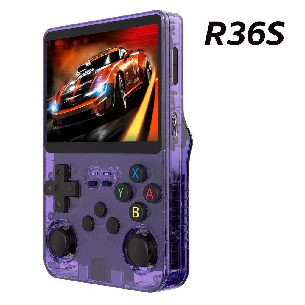 Retro Handheld Gaming Console™